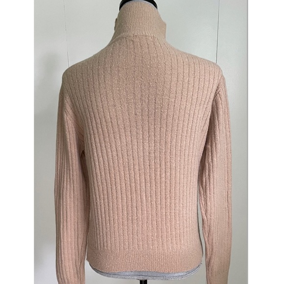 LUZABELLE TU RIBBED SWEATER - Picture 3 of 4